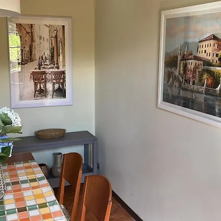 Rosina Veranda Appartement Nesso