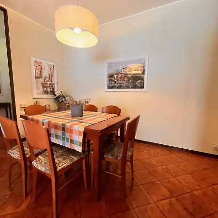 Rosina Veranda Appartement