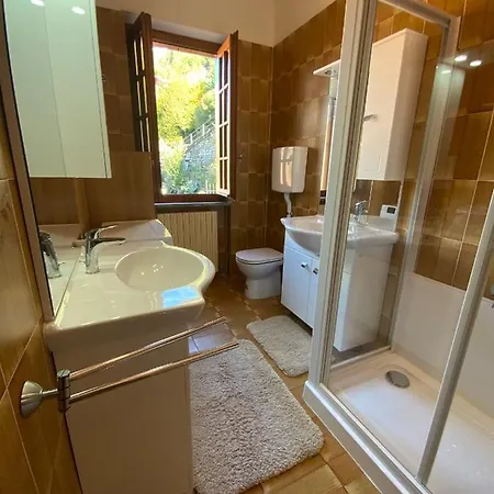 Apartamento Rosina Veranda Nesso