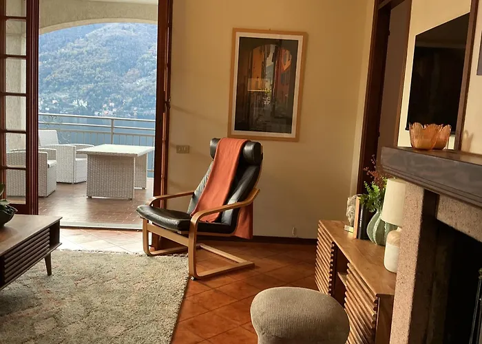 Rosina Veranda Apartment *