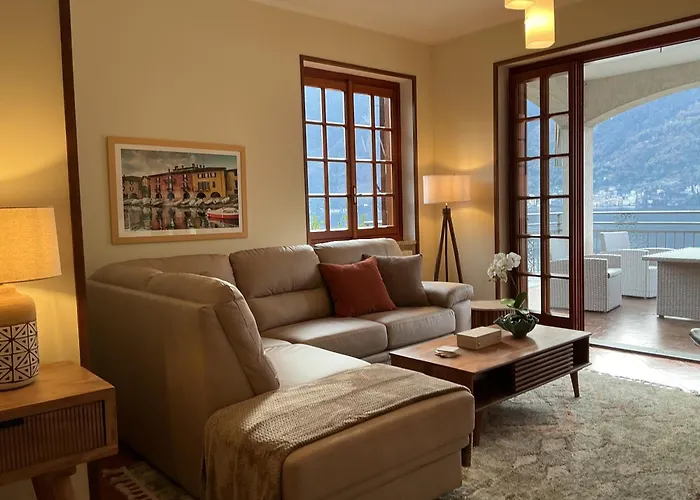 Apartment Rosina Veranda