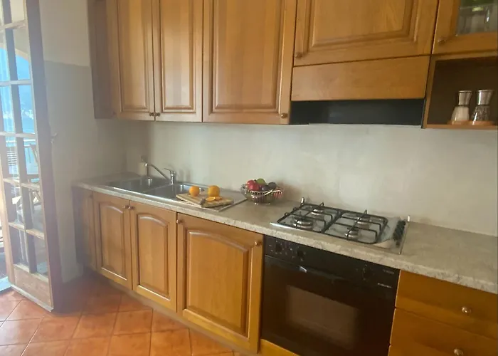 Apartment Rosina Veranda Nesso